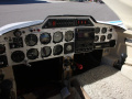 AeroCanard cockpit