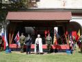 Inauguration of the RAF Museum